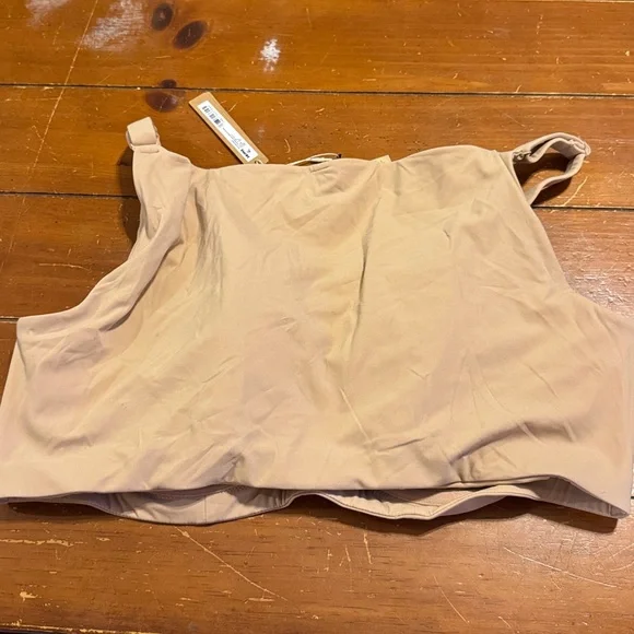 NWT BACK SMOOTHING FULL COVERAGE BRASKIMS